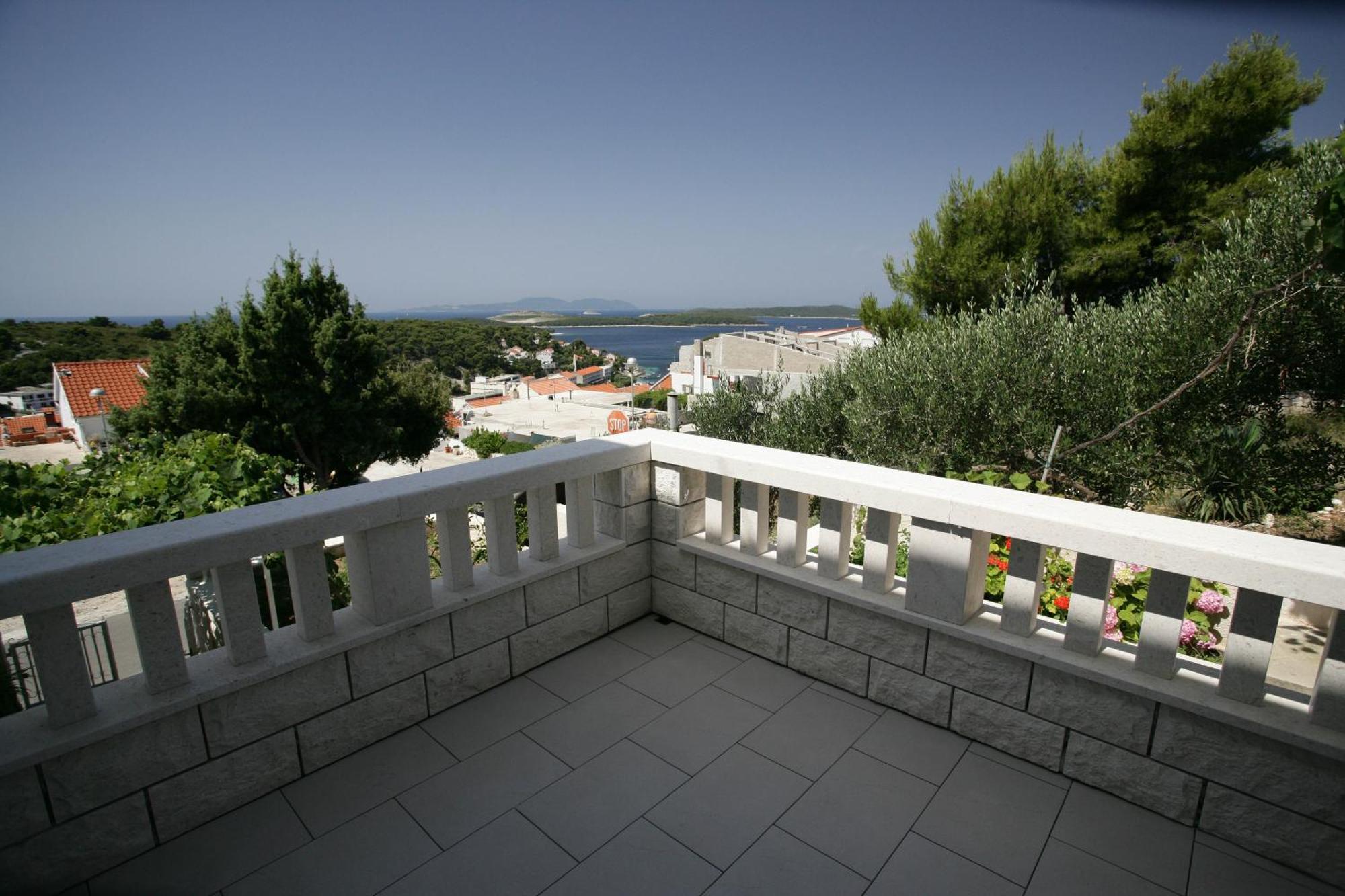 Apartments Topo Hvar Town Exteriör bild