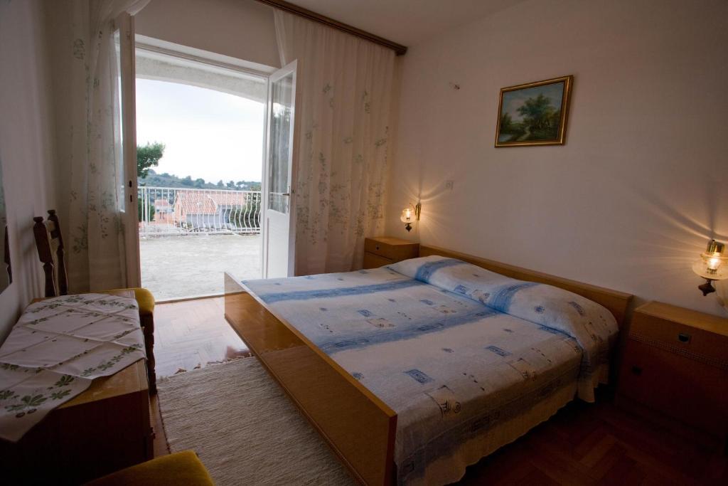 Apartments Topo Hvar Town Rum bild